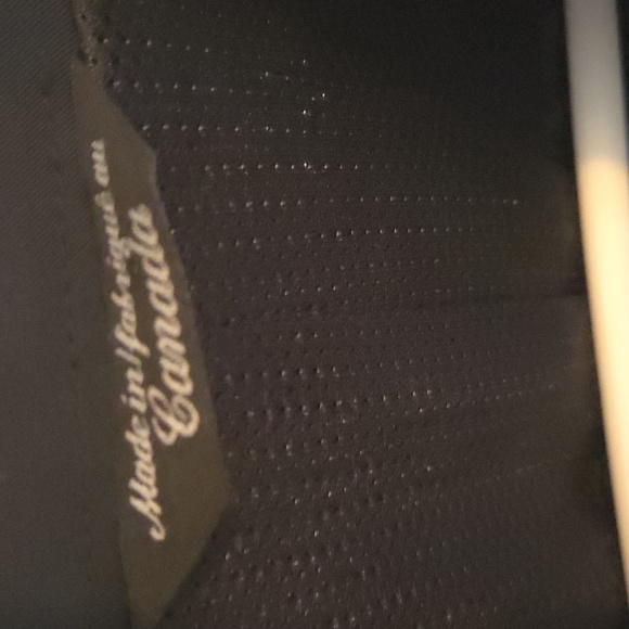 Grand Prix Navy equestrian show jacket - Picture 2 of 5